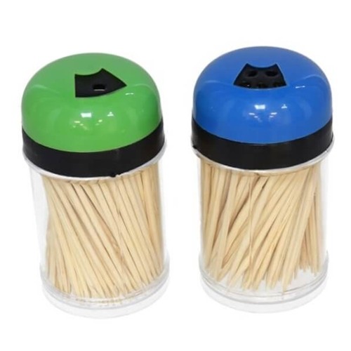 Cocktailprikker 2 X 200 stuks. hout