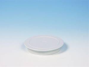 Deksel tbv soepkop Reegee diam. 9,1cm. kleur groen Hotplast. temperatuur +180 °c.