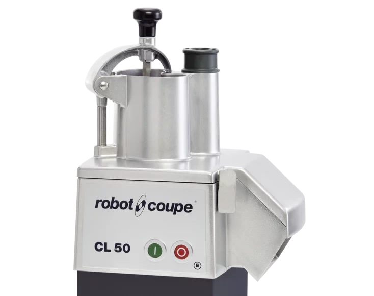 Groentesnijder CL50 Ultra afm. 38x30,5x59,5cm. 230v/550w Robot Coupe