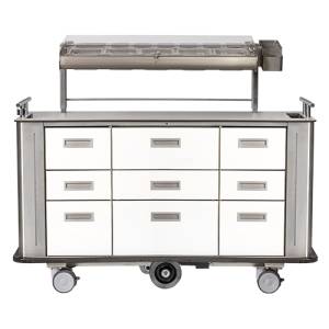 BREAD BUFFET TRUCK EVO BASIC MAXI
