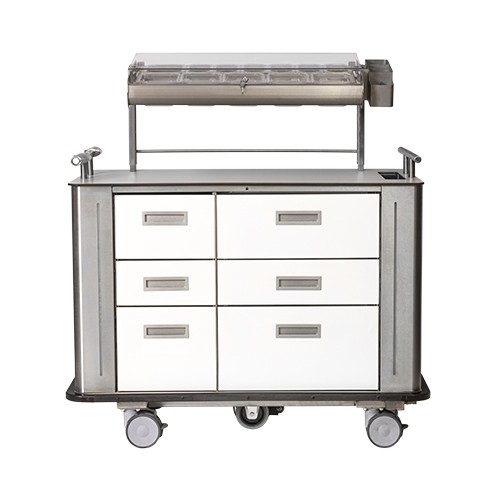 Broodbuffetwagen EVO Touch Mini