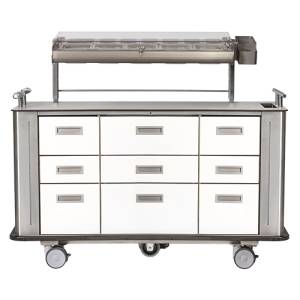 Broodbuffetwagen EVO Touch Maxi