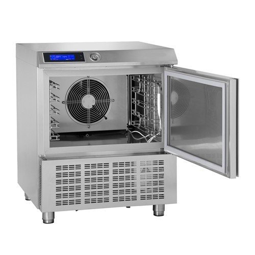 SCHOCKKÜHLER-GEFRIERPROZESS KPS 21 SH DIM. 745X720X900MM. 230V/1350W GRAMM