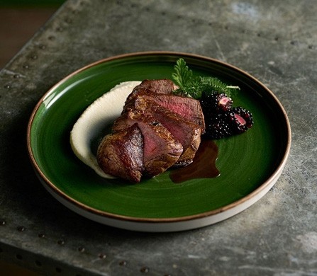 Churchill Stonecast 'Sorrel Green'