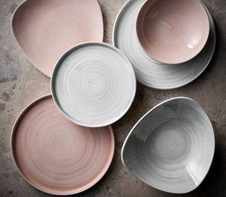 Churchill Stonecast Canvas 'Grey'