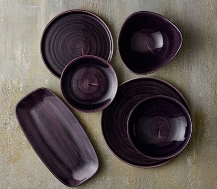 Churchill Stonecast „Deep Purple“