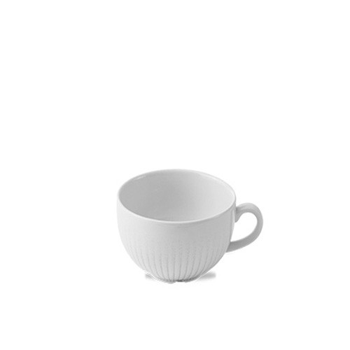 Koffiekop inh. 22,7cl. Churchill Era Grey