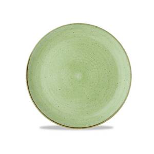 PLAQUE DE COUPLAGE DIAM. 28,8 CM. CHURCHILL STORECAST VERT SAUGE