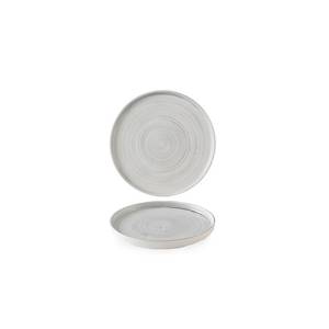 Bord diam. 15,7cm. Churchill Canvas Grey