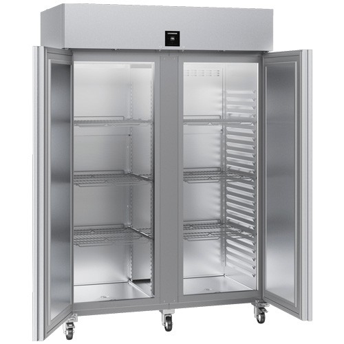 Gefrierschrank FFPSVG 1402/924, FORMA mit 6 Rollen, Abmessungen. 1427 x 867 x 2150 mm. 230V LIEBHERR