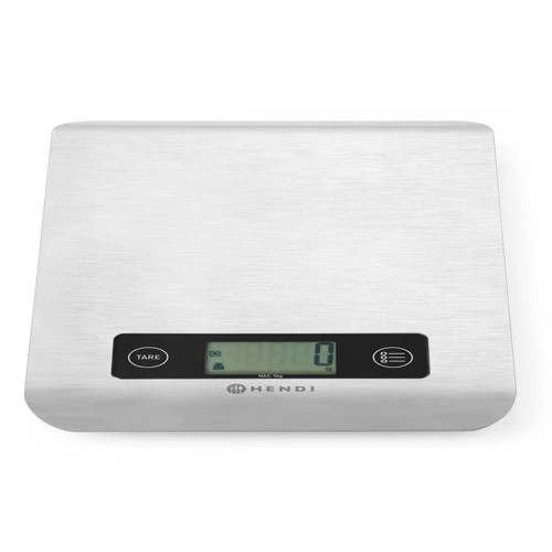 BALANCE DE CUISINE 5KG. HENDI