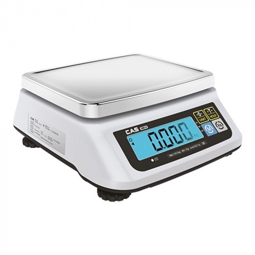 KÜCHENWAAGE 6KG. CAS