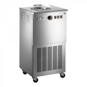 SORBETIERE CONTENT. 3.5LTR. 406010 MUSSO