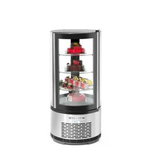 GEBÄCKVITRINE RUND ARKTIC 233825 HENDI