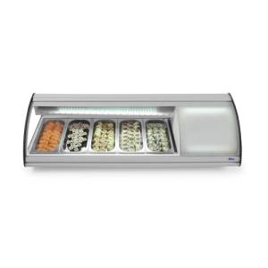 SUSHI-DISPLAY 5XGN 1/3 ARKTIC 233757 HENDI