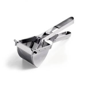 PUREE PRESS SIZE 30x8.5CM INCL. STAINLESS STEEL INSERT 18/8