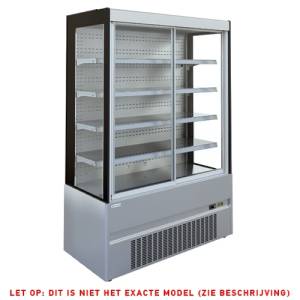 REFROIDISSEMENT MURAL CRONUS INOX 1450 FV DD MAFIROL