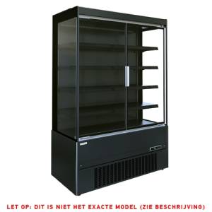 WANDKÜHLUNG CRONUS BLACK 1250 FV DD MAFIROL