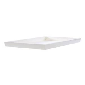 Plateau de service n° 1/1-2 cm de profondeur en chêne blanc