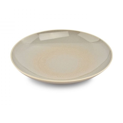 WIE DIAM. 30 cm. HG T. 5,5CM. GRAUER PERLA-CHIC