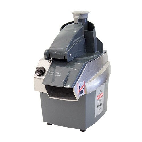 VEGETABLE CUTTER RG-50 DIM. 28.5X35X46.5CM. 230V/1000W (24730) HÄLLDE