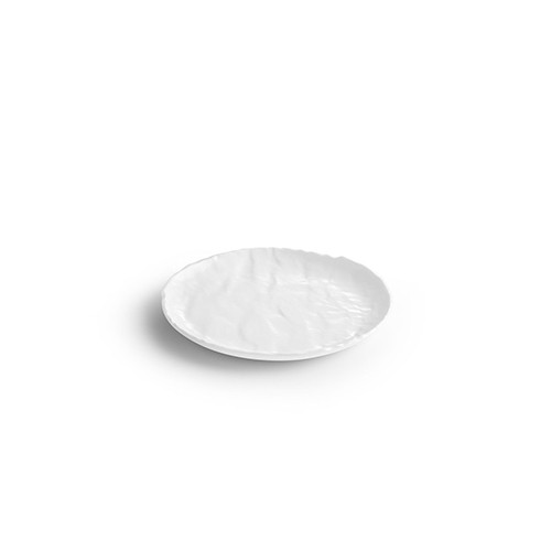 PLATE FLAT DIAM. 16CM. LIVELLI WHITE CHIC