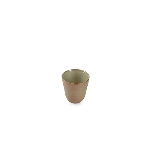BOWL/CUP CONT. 22CL. OSTRA PEARL BEIGE CHIC