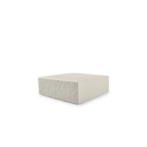 DIMENSIONS DU PLATEAU DE SERVICE. 16X16CM. HG T. 5CM. ROCHE WHITE CHIC