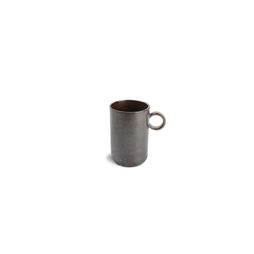 TASSE POUCE. 36CL. VERSO NOIR CHIC
