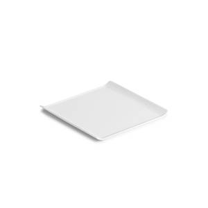 BOARD FLAT SIZE. 20X20CM. VERSO WHITE CHIC