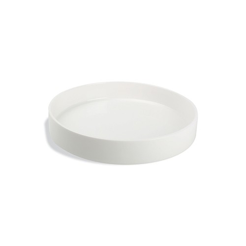 Bord diep diam. 24cm. hgt.4cm. Verso White Chic