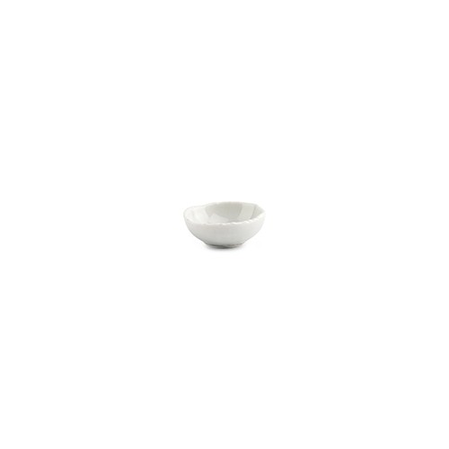 BOWL DIAM. 8CM. FILO WHITE F2D