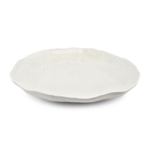 BOL DE SERVICE DIAM. 51CM. FILO BLANC F2D