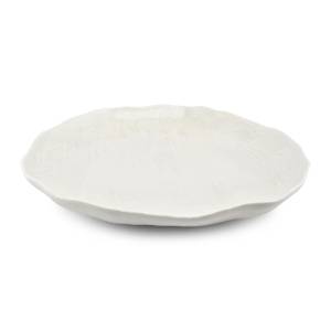 Serveerschaal diam. 51cm. Filo White F2D