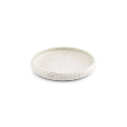 COMME DIAM. 26CM. HG T.5CM. CALCA WHITE F2D