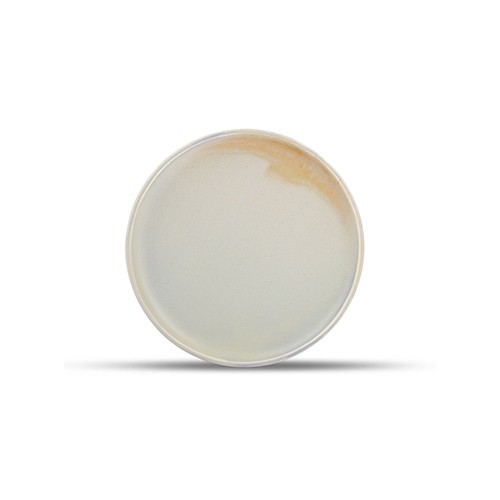 Bord plat diam. 20.5cm.Volta Lavender F2D