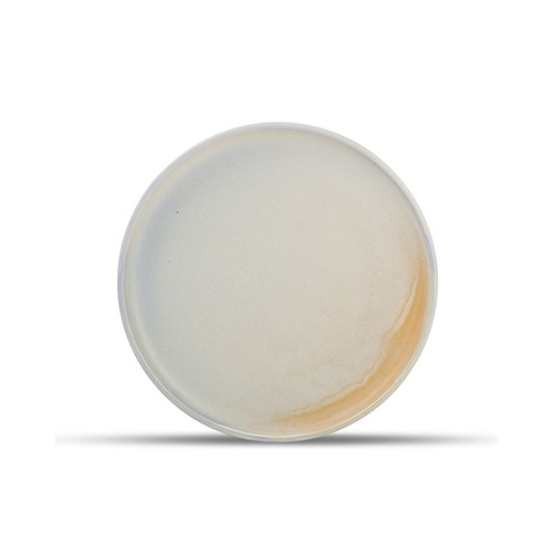 PLAQUE PLATE DIAM. 26CM.VOLTA LAVANDE F2D