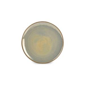 PLATTE FLACH DIAM. 30 cm. OSTRA PEARL BEIGE CHIC