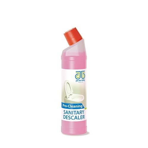Sanitair ontkalker periodiek 0,75ltr. Pro-Cleaning