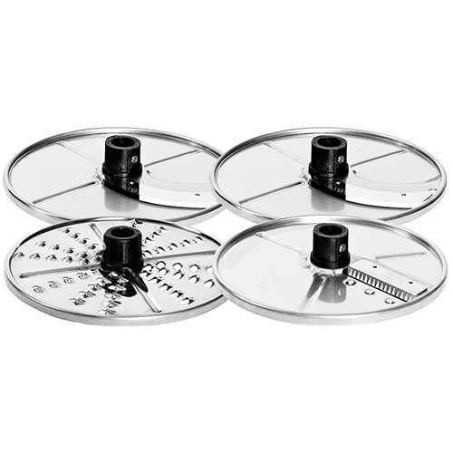 Trennscheiben-Set A 4-teilig Edelstahl (84082) HÄLLDE