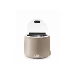 SOUPE MARITIME UNIQ CONT. 8L. TAUPE ROBERT BRONWASSER HENDI