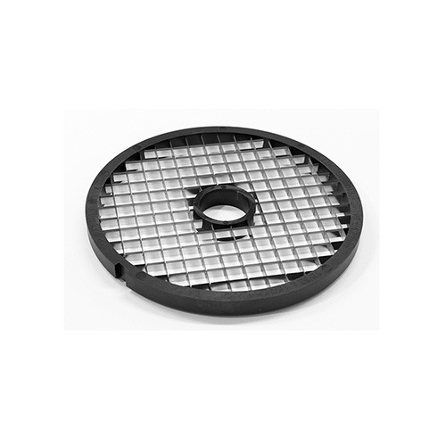 BLOCKFENSTER 12X12MM. EDELSTAHL (83293) HÄLLDE