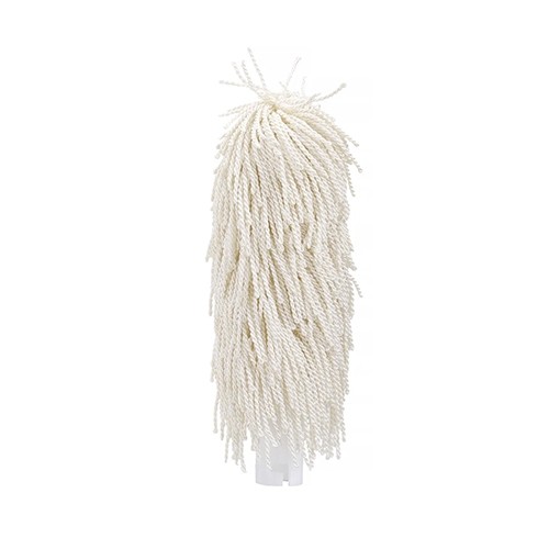 Borstel groot voor poleermachine set á 2 stuks Hendi