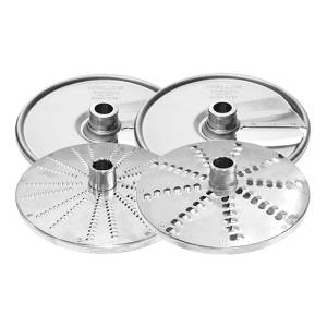 Trennscheiben-Set A 4-teilig Edelstahl (84012) HÄLLDE