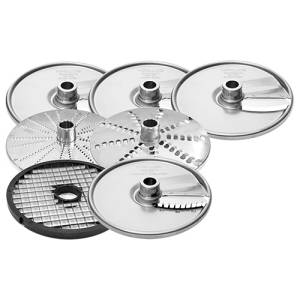 Trennscheiben-Set A 7-teilig Edelstahl (84013) HÄLLDE