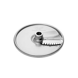 Julienneschijf 2x2mm. rvs acier (63132) à portée de main