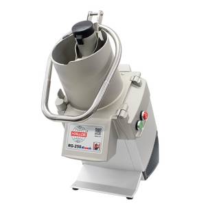 GEMÜSESCHNEIDER RG-250 DIWASH-GRÖSSE. 28,5X58X45CM. 400V/250W (25060) HÄLLDE