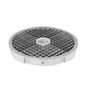 BLOC FENÊTRE 8X8MM. ACIER INOXYDABLE (37178) HÄLLDE