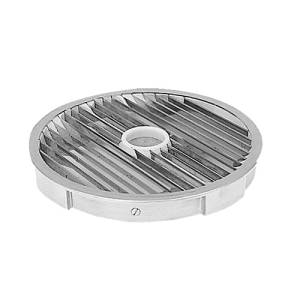 POMMES-FRITES-SCHNEIDER 10MM. EDELSTAHL (37176) HÄLLDE