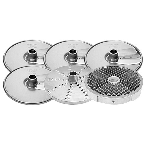 Trennscheiben-Set A 6-teilig Edelstahl (84012) HÄLLDE